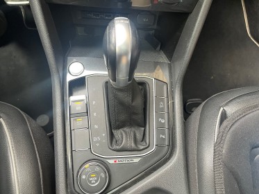 Volkswagen tiguan allspace 2.0 tdi 190 dsg7 4motion carat 7 places garantie 12 mois occasion paris 15ème (75) simplicicar...