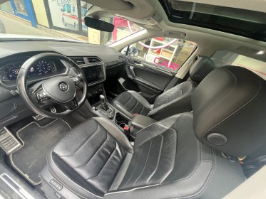 Volkswagen tiguan allspace 2.0 tdi 190 dsg7 4motion carat 7 places garantie 12 mois occasion paris 15ème (75) simplicicar...
