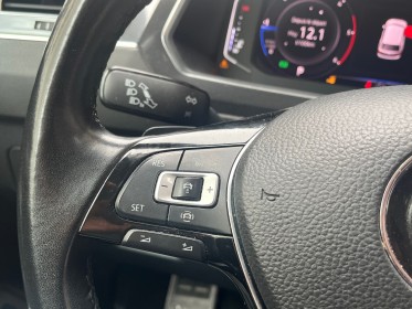 Volkswagen tiguan allspace 2.0 tdi 190 dsg7 4motion carat 7 places garantie 12 mois occasion paris 15ème (75) simplicicar...