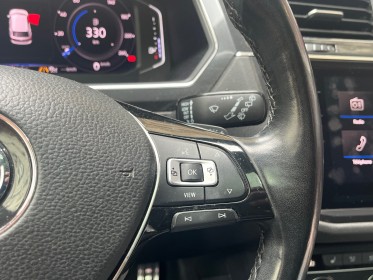 Volkswagen tiguan allspace 2.0 tdi 190 dsg7 4motion carat 7 places garantie 12 mois occasion paris 15ème (75) simplicicar...