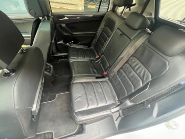 Volkswagen tiguan allspace 2.0 tdi 190 dsg7 4motion carat 7 places garantie 12 mois occasion paris 15ème (75) simplicicar...