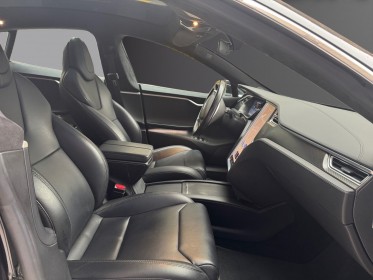 Tesla model s 75d dual motor garantie 12 mois occasion paris 15ème (75) simplicicar simplicibike france
