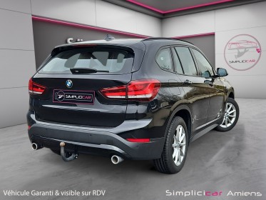 Bmw x1 f48 lci xdrive 20d 190 ch bva8 lounge occasion simplicicar amiens  simplicicar simplicibike france