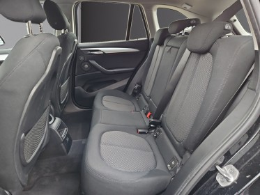 Bmw x1 f48 lci xdrive 20d 190 ch bva8 lounge occasion simplicicar amiens  simplicicar simplicibike france