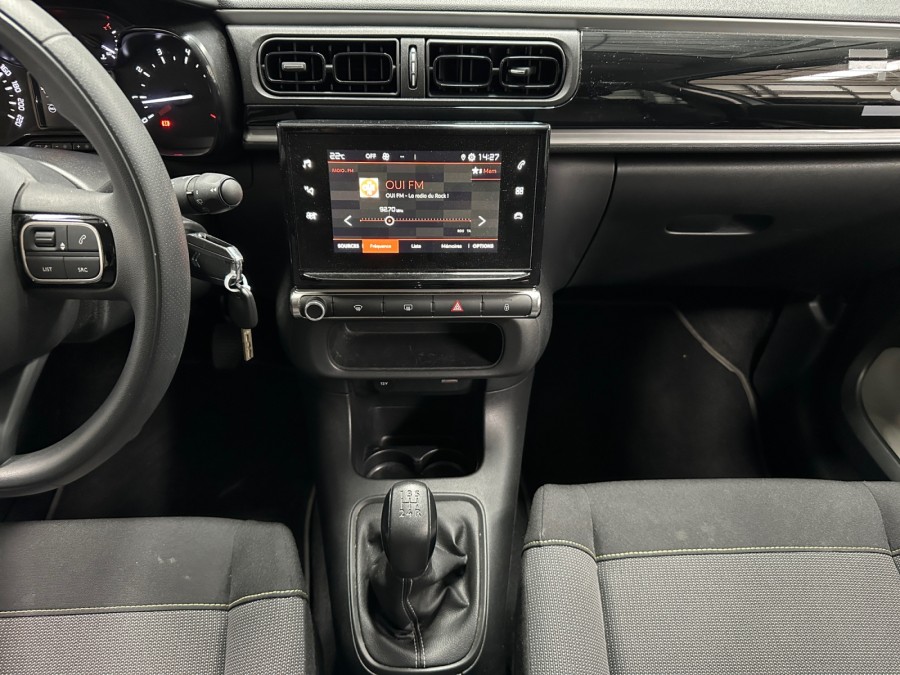 CITROEN d'occasion C3 1.2 PURE TECH 82 GRAPHIC de 2019 Lorient (56)﻿