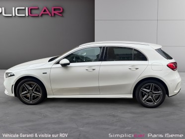 Mercedes classe a 250 e 8g-dct amg line garantie 12 mois occasion paris 15ème (75) simplicicar simplicibike france