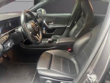 Mercedes classe a 180 7g-dct progressive line garantie 12 mois occasion paris 15ème (75) simplicicar simplicibike france