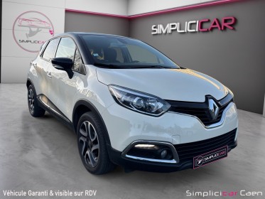Renault captur dci 110 energy intens entretien à jour / distri ok / attelage garantie 12 mois occasion simplicicar caen ...