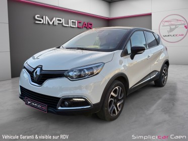 Renault captur dci 110 energy intens entretien à jour / distri ok / attelage garantie 12 mois occasion simplicicar caen ...