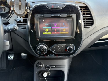 Renault captur dci 110 energy intens entretien à jour / distri ok / attelage garantie 12 mois occasion simplicicar caen ...