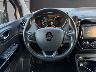 Renault captur dci 110 energy intens entretien à jour / distri ok / attelage garantie 12 mois occasion simplicicar caen ...