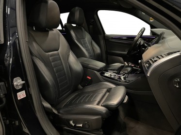 Bmw x4 g02 m40d 326ch xdrive toit ouvrant - garantie 12 mois occasion simplicicar bretigny-sur-orge simplicicar simplicibike...