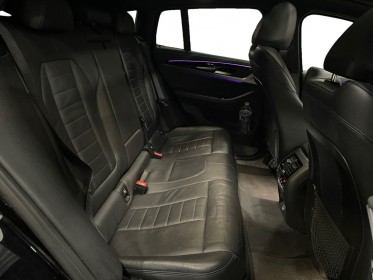 Bmw x4 g02 m40d 326ch xdrive toit ouvrant - garantie 12 mois occasion simplicicar bretigny-sur-orge simplicicar simplicibike...