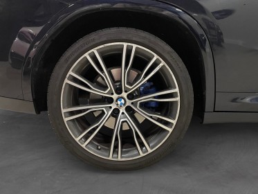 Bmw x4 g02 m40d 326ch xdrive toit ouvrant - garantie 12 mois occasion simplicicar bretigny-sur-orge simplicicar simplicibike...