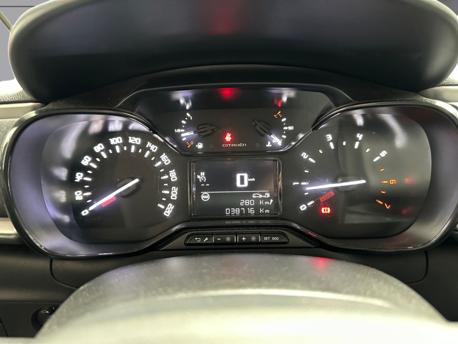 CITROEN d'occasion C3 1.2 PURE TECH 82 GRAPHIC de 2019 Lorient (56)﻿