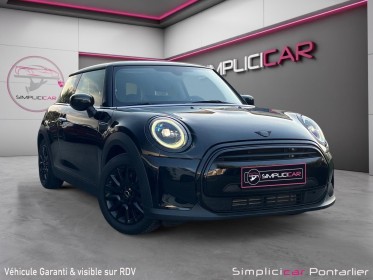 Mini one 1.5 - 12v turbo  essential garantie 12mois minimum feux anglettere occasion simplicicar pontarlier auto  simplicicar...
