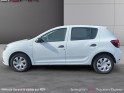 Dacia sandero sce 75 distribution a chaine /  vehicule garantie 12 mois occasion simplicicar toulon ouest simplicicar...