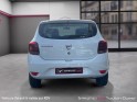 Dacia sandero sce 75 distribution a chaine /  vehicule garantie 12 mois occasion simplicicar toulon ouest simplicicar...