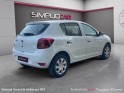 Dacia sandero sce 75 distribution a chaine /  vehicule garantie 12 mois occasion simplicicar toulon ouest simplicicar...