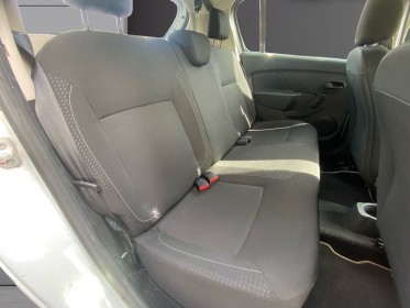 Dacia sandero sce 75 distribution a chaine /  vehicule garantie 12 mois occasion simplicicar toulon ouest simplicicar...