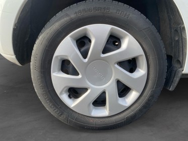 Dacia sandero sce 75 distribution a chaine /  vehicule garantie 12 mois occasion simplicicar toulon ouest simplicicar...