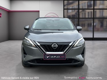 Nissan qashqai 2022 e-power 190 ch n-connecta - suivi/caméra 360/chargeur induction/roue de secours - garantie 12 mois...