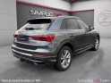Audi q3 q3 35 tfsi 150 ch s tronic 7 s line / toit ouvrant / attelage / garantie 12 mois occasion simplicicar caen ...
