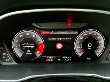 Audi q3 q3 35 tfsi 150 ch s tronic 7 s line / toit ouvrant / attelage / garantie 12 mois occasion simplicicar caen ...