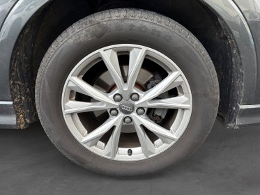 Audi q3 q3 35 tfsi 150 ch s tronic 7 s line / toit ouvrant / attelage / garantie 12 mois occasion simplicicar caen ...