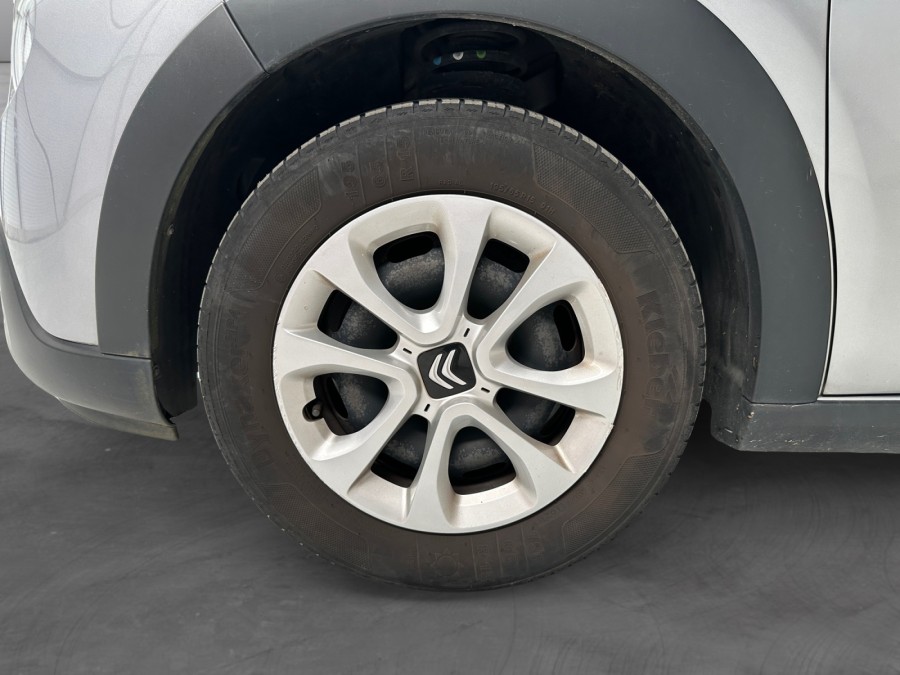 CITROEN d'occasion C3 1.2 PURE TECH 82 GRAPHIC de 2019 Lorient (56)﻿