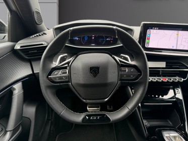 Peugeot 2008 1.2 hybrid 145 ch gt carplay état neuf garantie constructeur 24 mois occasion simplicicar poitiers simplicicar...