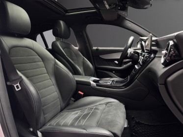 Mercedes glc coupe 300 d 9g-tronic 4matic amg line occasion simplicicar pau simplicicar simplicibike france