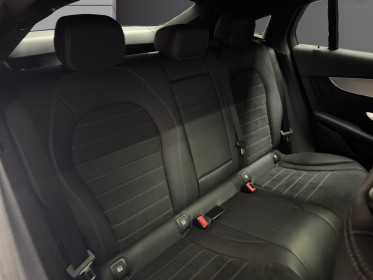 Mercedes glc coupe 300 d 9g-tronic 4matic amg line occasion simplicicar pau simplicicar simplicibike france