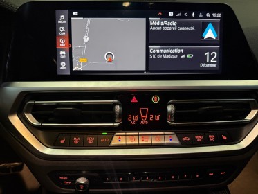 Bmw serie 4 cabriolet g23 420i 184 ch bva8 m sport  garantie 12 mois entretien bmw et attelage démontable occasion...