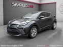 Toyota c-hr hybride pro mc19 1.8l dynamic business occasion paris 17ème (75)(porte maillot) simplicicar simplicibike france