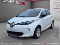 Renault zoe zen batterie en location feux av led radar ar garantie 12 mois occasion simplicicar dunkerque simplicicar...