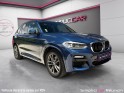 Bmw x3 g01 2.0 d xdrive 190ch bva8 m sport -  caméra de recul - gps - occasion réunion ville st pierre simplicicar...