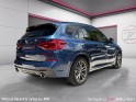 Bmw x3 g01 2.0 d xdrive 190ch bva8 m sport -  caméra de recul - gps - occasion réunion ville st pierre simplicicar...