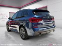 Bmw x3 g01 2.0 d xdrive 190ch bva8 m sport -  caméra de recul - gps - occasion réunion ville st pierre simplicicar...
