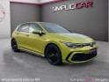Volkswagen golf 2.0 tdi scr 150 dsg7 r-line garantie 12 mois occasion simplicicar limoges  simplicicar simplicibike france