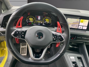 Volkswagen golf 2.0 tdi scr 150 dsg7 r-line garantie 12 mois occasion simplicicar limoges  simplicicar simplicibike france