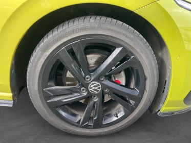 Volkswagen golf 2.0 tdi scr 150 dsg7 r-line garantie 12 mois occasion simplicicar limoges  simplicicar simplicibike france