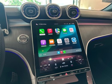 Mercedes cle 300 pack amg 4-matic  - full - faible km - immat fr - occasion simplicicar compiegne simplicicar simplicibike...