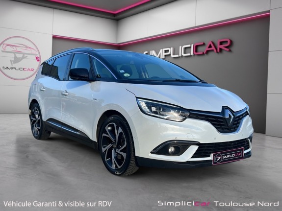 Renault scenic iv dci 130 energy intense bose 7 places occasion simplicicar toulouse nord simplicicar simplicibike france