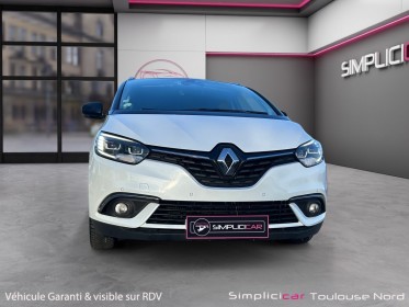 Renault scenic iv dci 130 energy intense bose 7 places occasion simplicicar toulouse nord simplicicar simplicibike france