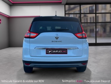Renault scenic iv dci 130 energy intense bose 7 places occasion simplicicar toulouse nord simplicicar simplicibike france