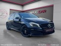 Mercedes classe a 180 cdi fascination 7-g moteur mercedes toit ouvrant caméra radar av/ar clim bizone révision complète...
