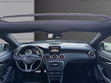 Mercedes classe a 180 cdi fascination 7-g moteur mercedes toit ouvrant caméra radar av/ar clim bizone révision complète...