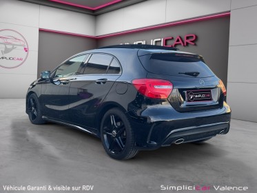 Mercedes classe a 180 cdi fascination 7-g moteur mercedes toit ouvrant caméra radar av/ar clim bizone révision complète...