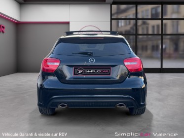 Mercedes classe a 180 cdi fascination 7-g moteur mercedes toit ouvrant caméra radar av/ar clim bizone révision complète...